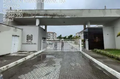 Oportunidade única em itaguai - rj | tipo: apartamento | negociação: venda direta online  | situação: imóvel