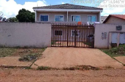 Oportunidade única em cidade ocidental - go | tipo: apartamento | negociação: venda direta online  | situação: imóvel