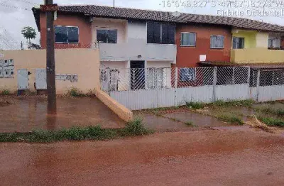 Oportunidade única em cidade ocidental - go | tipo: apartamento | negociação: venda online  | situação: imóvel