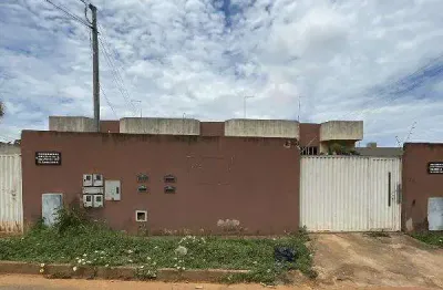 Oportunidade única em luziania - go | tipo: apartamento | negociação: venda direta online  | situação: imóvel