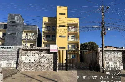 Oportunidade única em novo gama - go | tipo: apartamento | negociação: venda online  | situação: imóvel