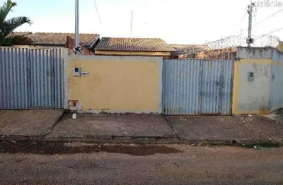 Oportunidade única em luziania - go | tipo: casa | negociação: venda online  | situação: imóvel
