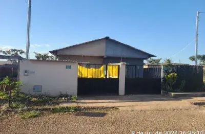 Oportunidade única em cidade ocidental - go | tipo: casa | negociação: venda online  | situação: imóvel