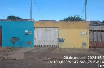 Oportunidade única em luziania - go | tipo: casa | negociação: venda direta online  | situação: imóvel