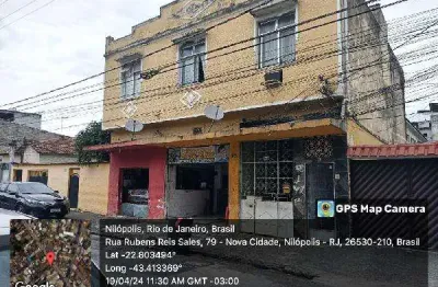 Oportunidade única em nilopolis - rj | tipo: apartamento | negociação: venda direta online  | situação: imóvel