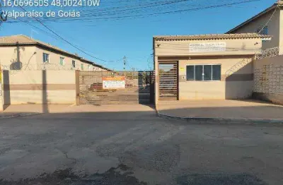 Oportunidade única em valparaiso de goias - go | tipo: apartamento | negociação: venda direta online  | situação: imóvel