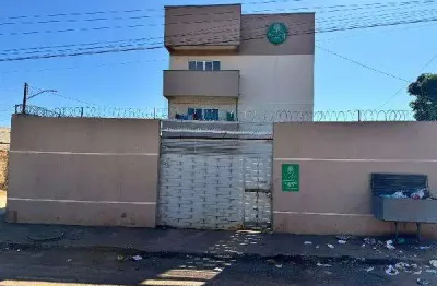 Oportunidade única em aguas lindas de goias - go | tipo: apartamento | negociação: venda online  | situação: imóvel