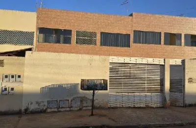 Oportunidade única em aguas lindas de goias - go | tipo: apartamento | negociação: venda online  | situação: imóvel