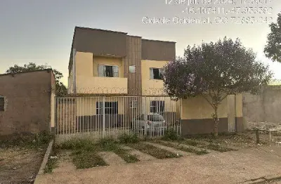 Oportunidade única em cidade ocidental - go | tipo: apartamento | negociação: venda online  | situação: imóvel