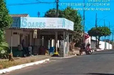 Oportunidade única em santa rita do araguaia - go | tipo: outros | negociação: venda online  | situação: imóvel