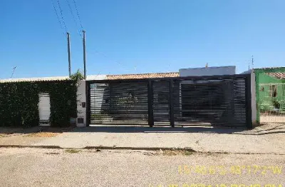 Oportunidade única em aguas lindas de goias - go | tipo: casa | negociação: venda direta online  | situação: imóvel