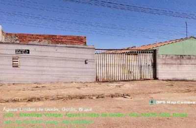 Oportunidade única em aguas lindas de goias - go | tipo: casa | negociação: venda online  | situação: imóvel