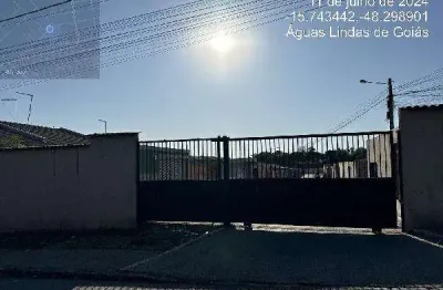 Oportunidade única em aguas lindas de goias - go | tipo: casa | negociação: venda online  | situação: imóvel