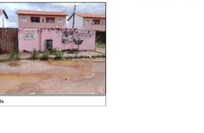 Oportunidade única em aguas lindas de goias - go | tipo: apartamento | negociação: venda direta online  | situação: imóvel