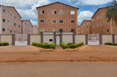 Oportunidade Única em PLANALTINA - GO | Tipo: Apartamento | Negociação: Venda Direta Online  | Situação: Imóvel