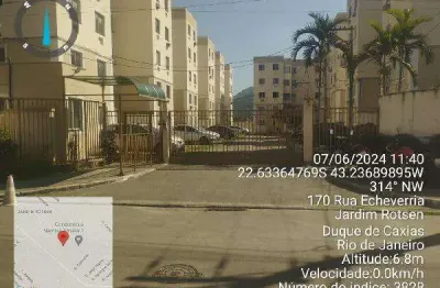 Oportunidade única em duque de caxias - rj | tipo: apartamento | negociação: venda online  | situação: imóvel