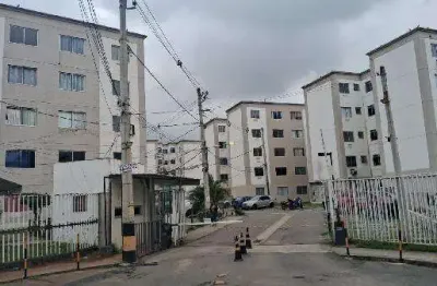Oportunidade única em nova iguacu - rj | tipo: apartamento | negociação: venda online  | situação: imóvel