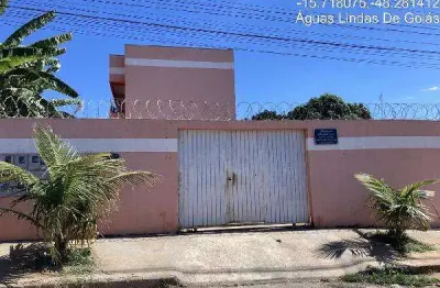 Oportunidade única em aguas lindas de goias - go | tipo: apartamento | negociação: venda direta online  | situação: imóvel
