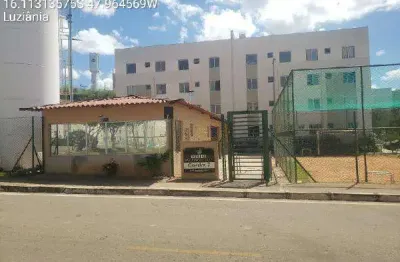 Oportunidade única em luziania - go | tipo: apartamento | negociação: venda online  | situação: imóvel