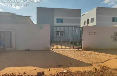 Oportunidade única em cidade ocidental - go | tipo: apartamento | negociação: venda direta online  | situação: imóvel