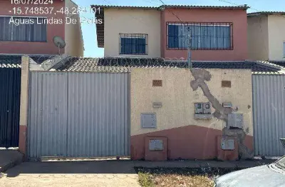 Oportunidade única em aguas lindas de goias - go | tipo: apartamento | negociação: venda online  | situação: imóvel