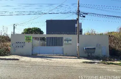 Oportunidade única em aguas lindas de goias - go | tipo: apartamento | negociação: venda direta online  | situação: imóvel