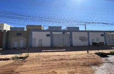 Oportunidade única em aguas lindas de goias - go | tipo: apartamento | negociação: venda online  | situação: imóvel