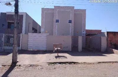 Oportunidade única em cidade ocidental - go | tipo: apartamento | negociação: venda direta online  | situação: imóvel