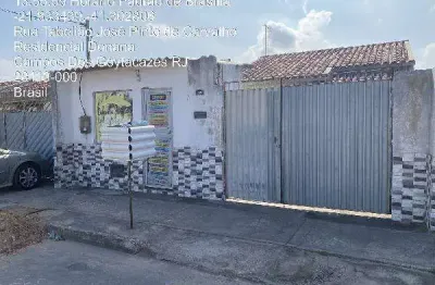 Oportunidade única em campos dos goytacazes - rj | tipo: casa | negociação: venda online  | situação: imóvel
