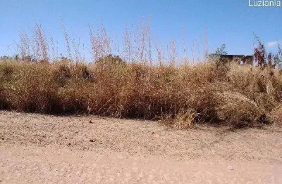 Oportunidade única em luziania - go | tipo: terreno | negociação: venda online  | situação: imóvel