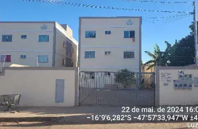 Oportunidade única em luziania - go | tipo: apartamento | negociação: venda direta online  | situação: imóvel
