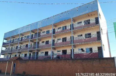 Oportunidade única em aguas lindas de goias - go | tipo: apartamento | negociação: venda direta online  | situação: imóvel