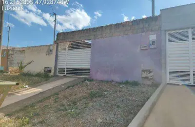 Oportunidade única em luziania - go | tipo: casa | negociação: venda online  | situação: imóvel