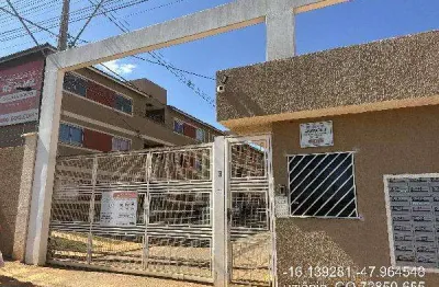 Oportunidade única em cidade ocidental - go | tipo: apartamento | negociação: venda online  | situação: imóvel