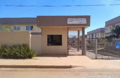 Oportunidade única em cidade ocidental - go | tipo: apartamento | negociação: venda direta online  | situação: imóvel