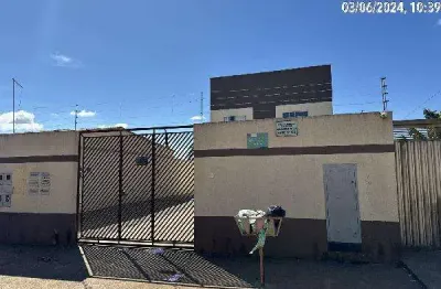 Oportunidade única em aguas lindas de goias - go | tipo: apartamento | negociação: venda online  | situação: imóvel