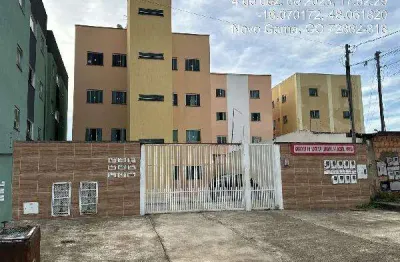 Oportunidade única em novo gama - go | tipo: apartamento | negociação: venda online  | situação: imóvel