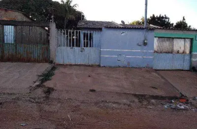 Oportunidade única em santo antonio do descoberto - go | tipo: casa | negociação: venda online  | situação: imóvel
