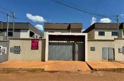 Oportunidade única em luziania - go | tipo: apartamento | negociação: venda online  | situação: imóvel