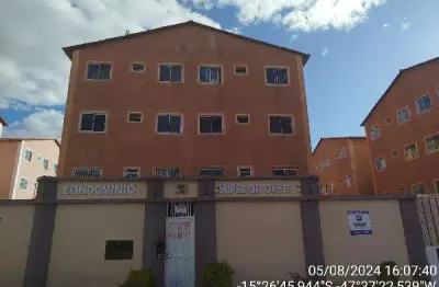 Oportunidade única em planaltina - go | tipo: apartamento | negociação: venda online  | situação: imóvel