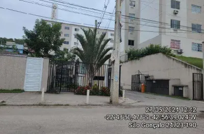 Oportunidade única em sao goncalo - rj | tipo: apartamento | negociação: venda online  | situação: imóvel