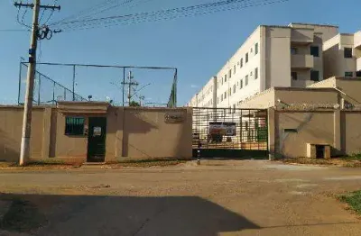 Oportunidade única em planaltina - go | tipo: apartamento | negociação: venda online  | situação: imóvel