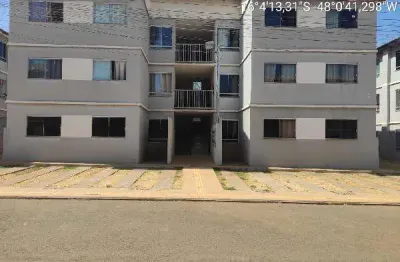Oportunidade única em valparaiso de goias - go | tipo: apartamento | negociação: venda online  | situação: imóvel