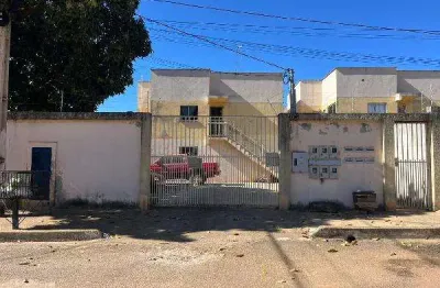 Oportunidade única em luziania - go | tipo: apartamento | negociação: venda online  | situação: imóvel