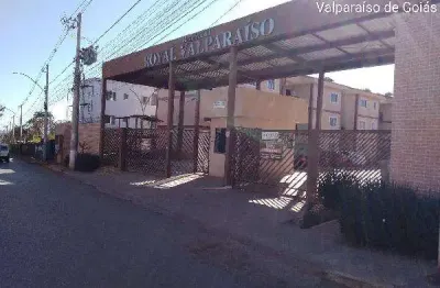 Oportunidade única em valparaiso de goias - go | tipo: apartamento | negociação: venda online  | situação: imóvel