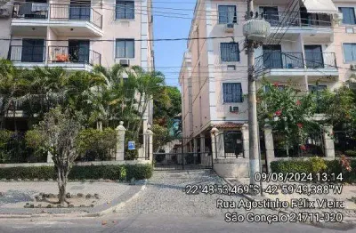 Oportunidade única em sao goncalo - rj | tipo: apartamento | negociação: venda online  | situação: imóvel