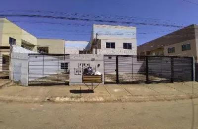 Oportunidade única em aguas lindas de goias - go | tipo: apartamento | negociação: venda online  | situação: imóvel