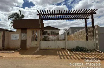 Oportunidade Única em CIDADE OCIDENTAL - GO | Tipo: Apartamento | Negociação: Venda Direta Online  | Situação: Imóvel