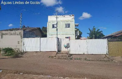 Oportunidade única em aguas lindas de goias - go | tipo: apartamento | negociação: venda direta online  | situação: imóvel