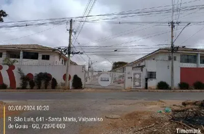 Oportunidade única em valparaiso de goias - go | tipo: apartamento | negociação: venda online  | situação: imóvel